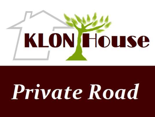 Klon House Holiday home